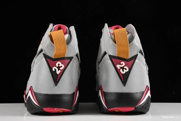 Air 7 Cardinal Reflective BV6281-006 Jordan 1122